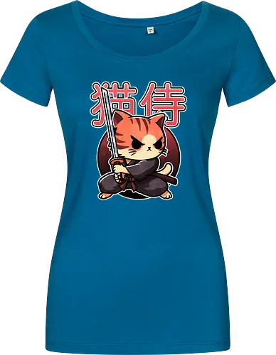 Samurai Kitty