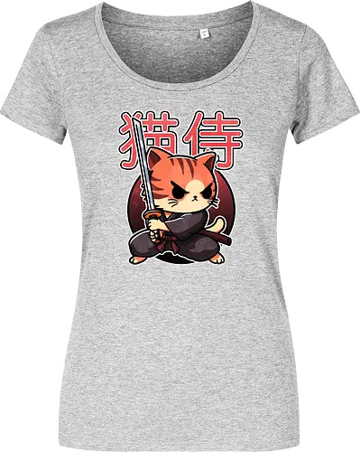 Samurai Kitty