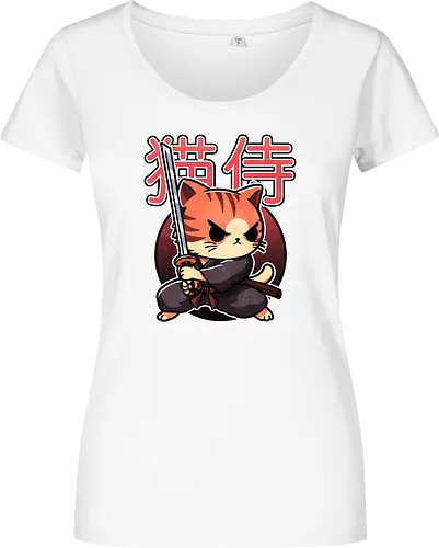 Samurai Kitty