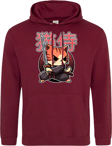 Samurai Kitty