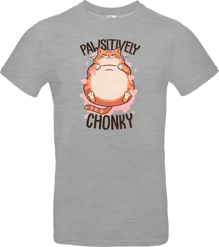 Pawsitively Chonky