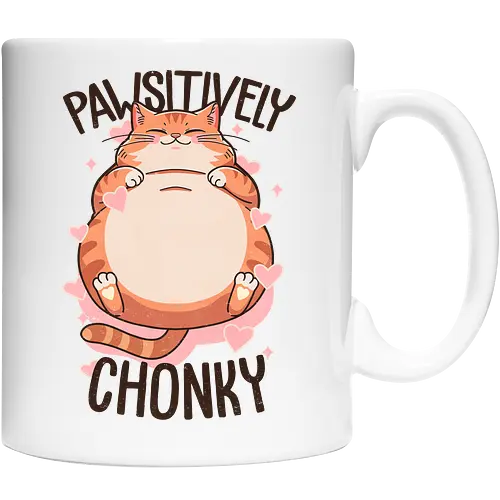 Pawsitively Chonky