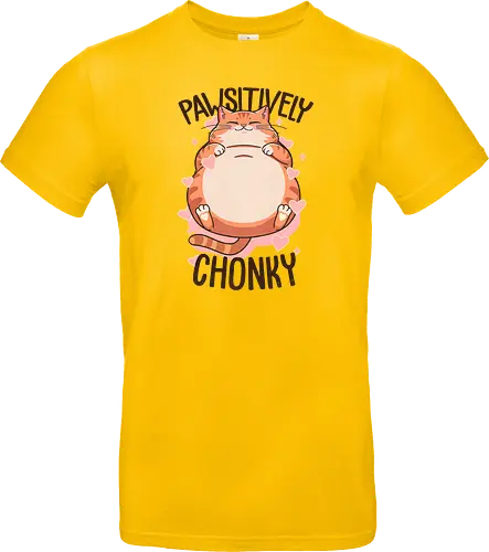 Pawsitively Chonky