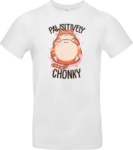 Pawsitively Chonky