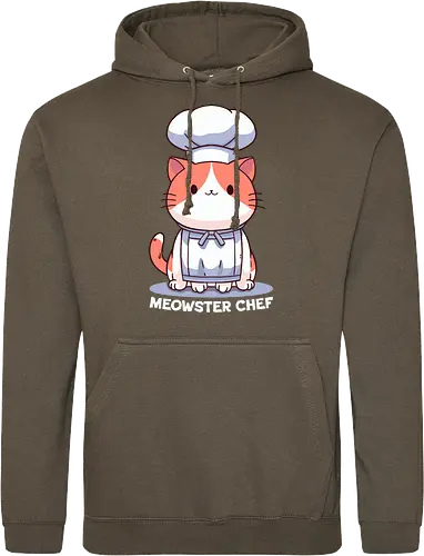 Meowster Chef