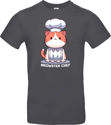 Meowster Chef