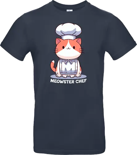 Meowster Chef