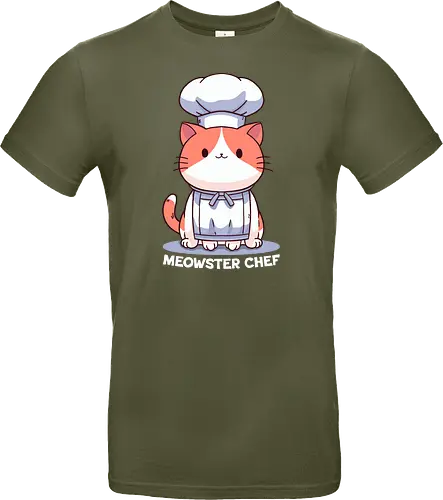 Meowster Chef