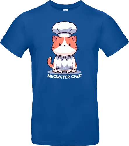 Meowster Chef