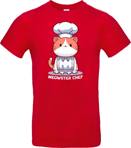 Meowster Chef