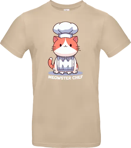 Meowster Chef