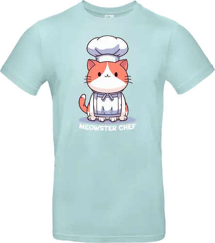 Meowster Chef