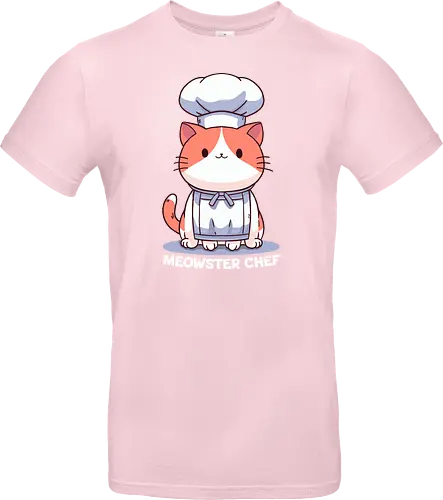 Meowster Chef