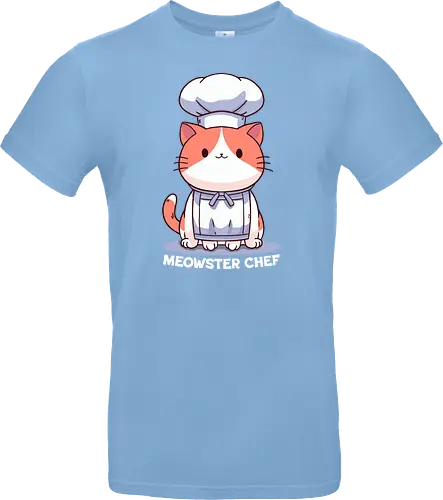Meowster Chef
