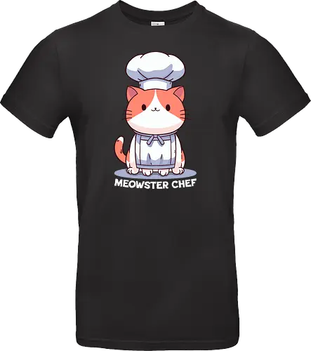 Meowster Chef