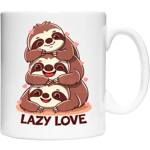 Lazy Love Sloths