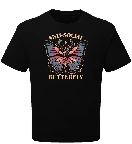 Anti-social Butterfly