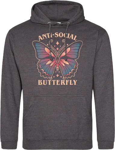 Anti-social Butterfly