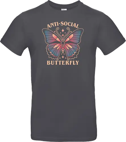 Anti-social Butterfly