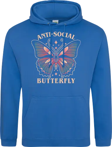 Anti-social Butterfly