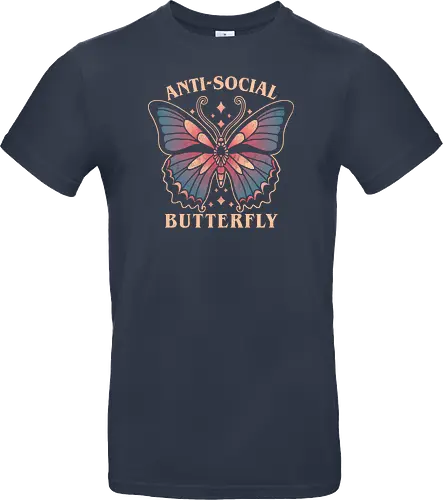 Anti-social Butterfly