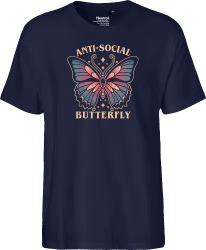Anti-social Butterfly