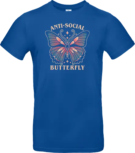 Anti-social Butterfly