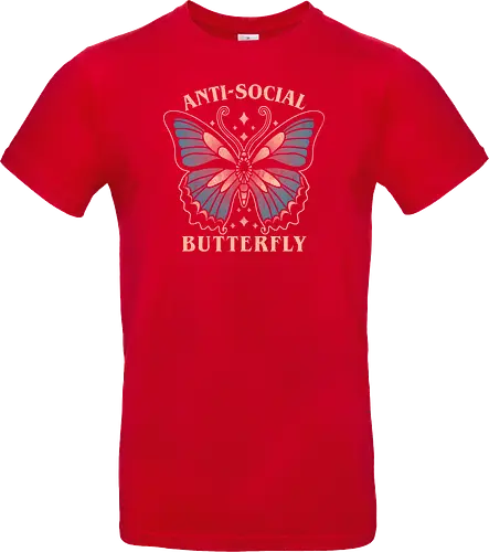 Anti-social Butterfly