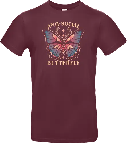 Anti-social Butterfly