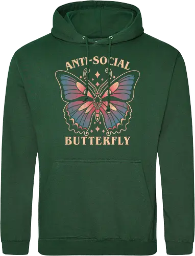 Anti-social Butterfly