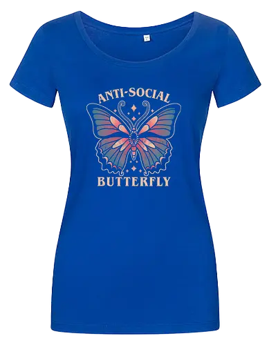 Anti-social Butterfly