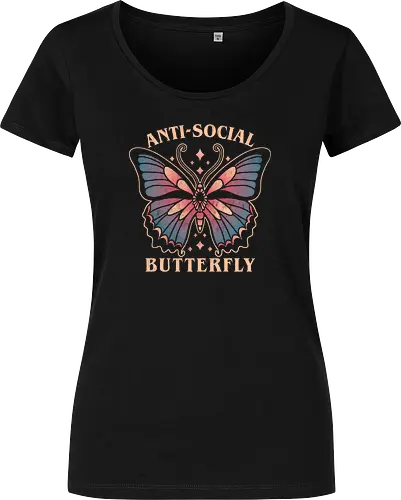 Anti-social Butterfly