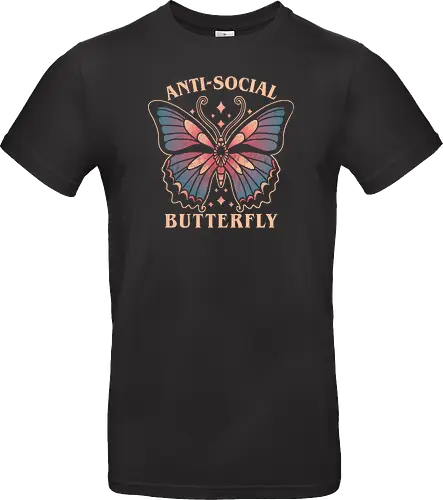 Anti-social Butterfly