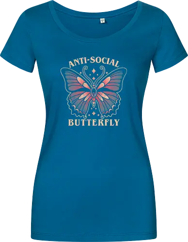 Anti-social Butterfly