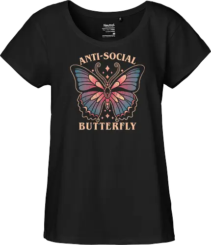Anti-social Butterfly