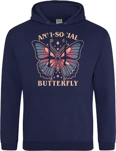 Anti-social Butterfly