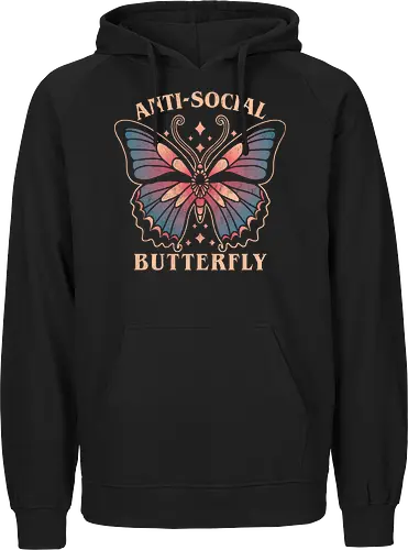 Anti-social Butterfly