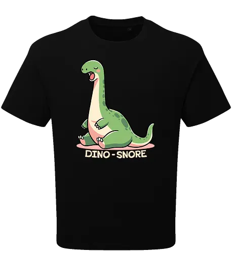 Dino-snore