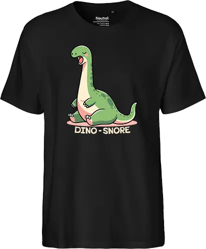 Dino-snore