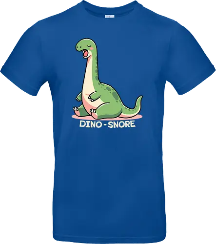 Dino-snore