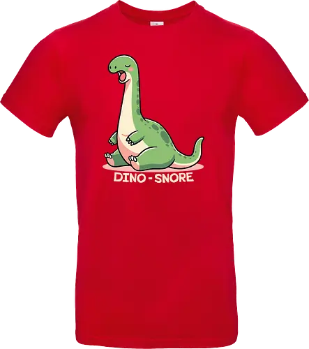 Dino-snore