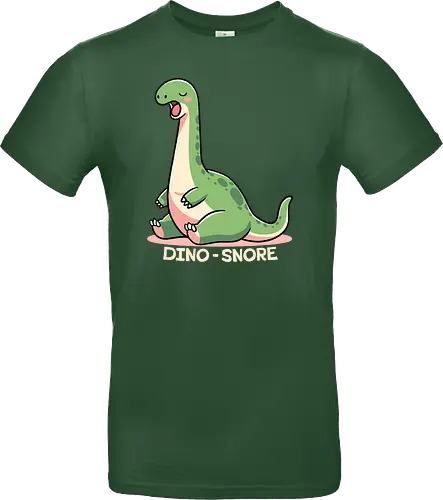 Dino-snore