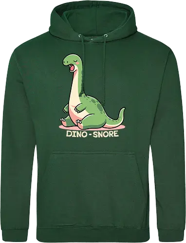 Dino-snore