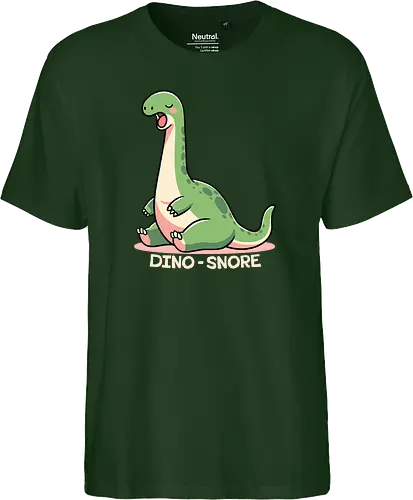 Dino-snore