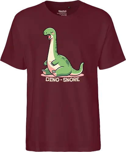 Dino-snore