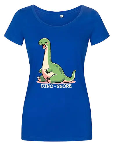 Dino-snore
