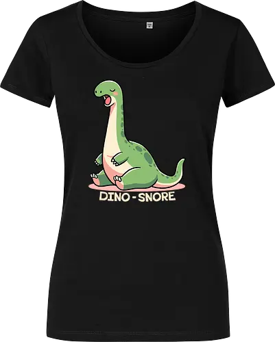 Dino-snore