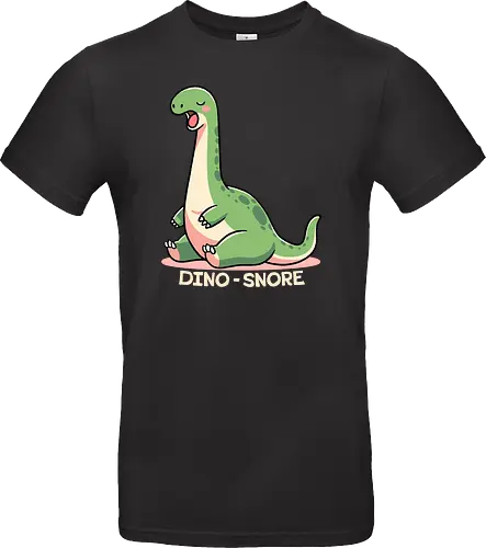 Dino-snore