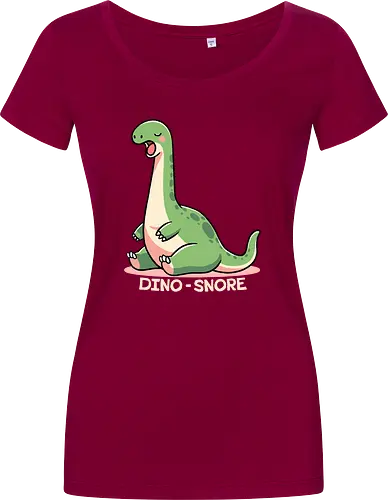 Dino-snore