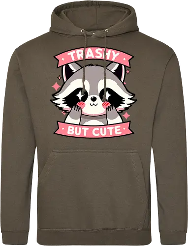 Trashy but cute